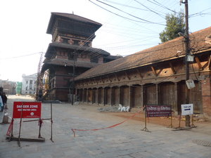Durbar Square & surrounds in Kathmandu (2)