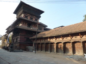Durbar Square & surrounds in Kathmandu (3)