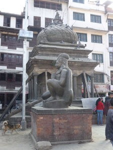 Durbar Square & surrounds in Kathmandu (5)