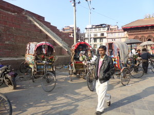 Durbar Square & surrounds in Kathmandu (6)
