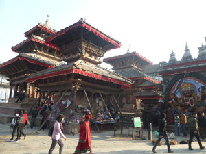 Durbar Square & surrounds in Kathmandu (10)