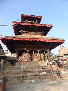 Durbar Square & surrounds in Kathmandu (11)