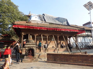 Durbar Square & surrounds in Kathmandu (12)