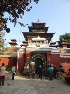 Durbar Square & surrounds in Kathmandu (18)