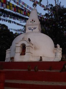 Monkey Temple Kathmandu (1)