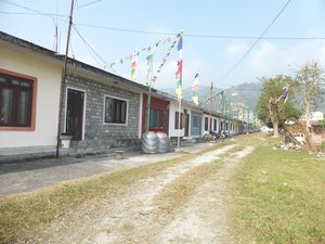 Tibetan Refugee Camp Pokhara (5)