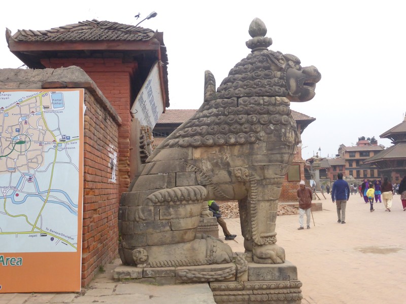 Ancient Bhaktapur City (2)