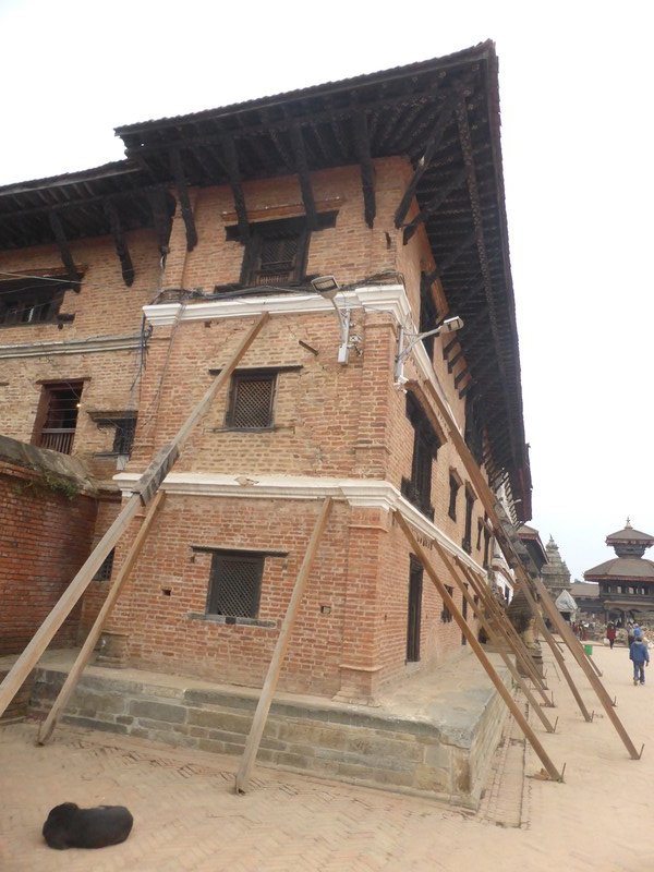Ancient Bhaktapur City (5)
