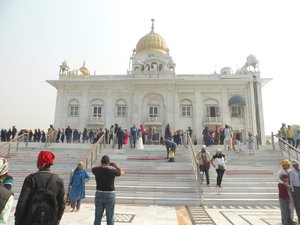 Gurudwara Bangla Sahib Sikh Temple Delhi (10)