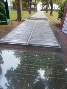 Indira Gandhi Memorial Delhi 