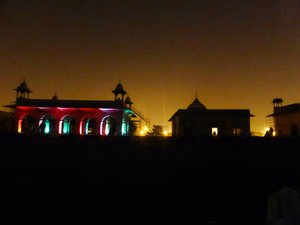 Red Fort Sound and Light Show (5)