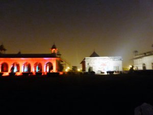 Red Fort Sound and Light Show (9)