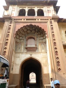 Safdarjangs Tomb Delhi (3)