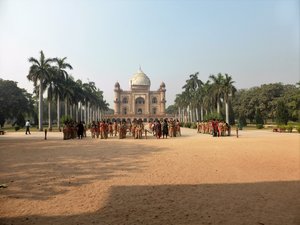 Safdarjangs Tomb Delhi (5)