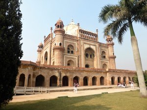 Safdarjangs Tomb Delhi (14)