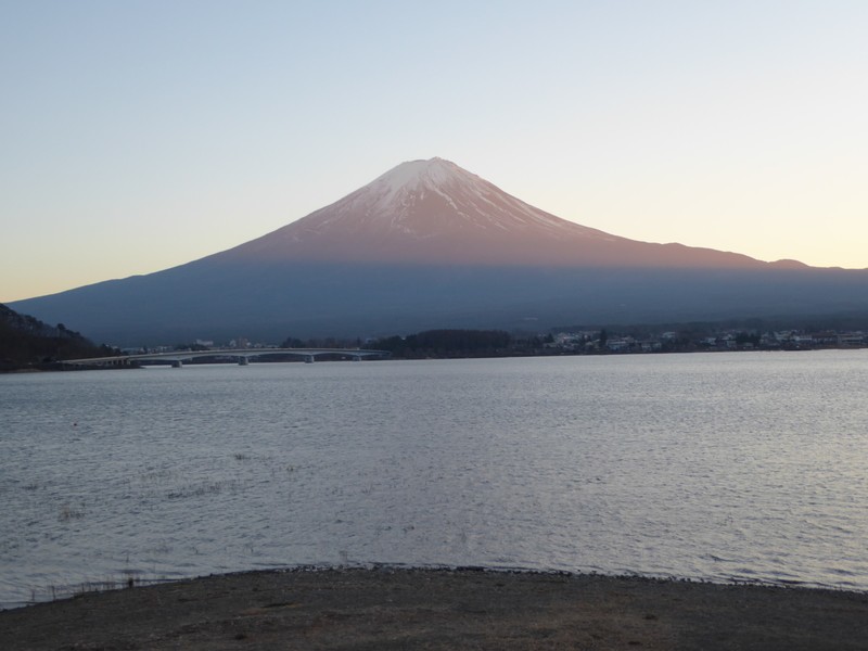 Scenes around Lake Kawaguchiko (14)