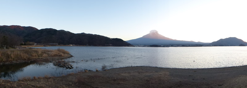 Scenes around Lake Kawaguchiko (18)