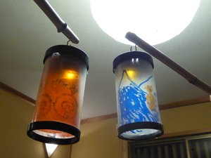 Lanterns Tom & Pam made in Yadanaka (4)