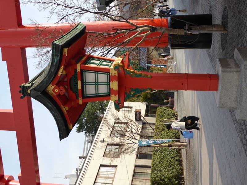 Fushimi Inari Taisha Shrine (2)