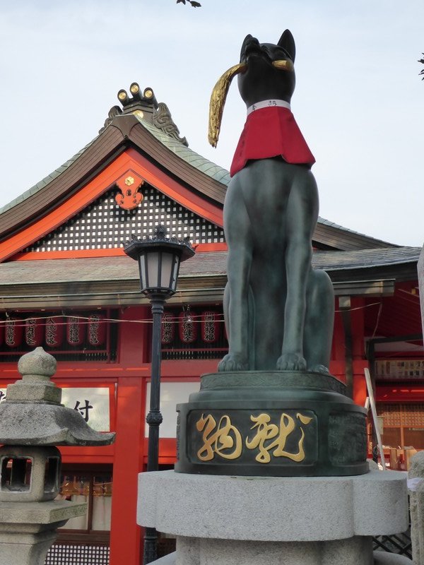 Fushimi Inari Taisha Shrine (5)