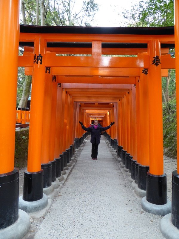 Fushimi Inari Taisha Shrine (11)