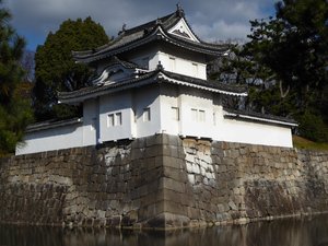 Ninomaru and Honmaru Palaces and Gardens Kyoto (1)