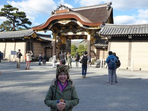 Ninomaru and Honmaru Palaces and Gardens Kyoto (2)