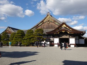 Ninomaru and Honmaru Palaces and Gardens Kyoto (5)