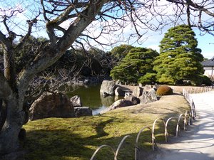 Ninomaru and Honmaru Palaces and Gardens Kyoto (6)