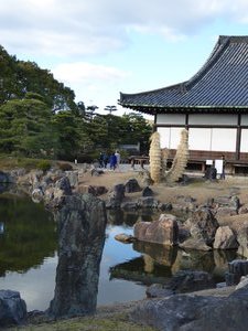 Ninomaru and Honmaru Palaces and Gardens Kyoto (7)
