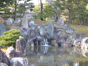 Ninomaru and Honmaru Palaces and Gardens Kyoto (8)