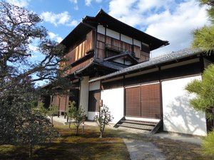Ninomaru and Honmaru Palaces and Gardens Kyoto (12)