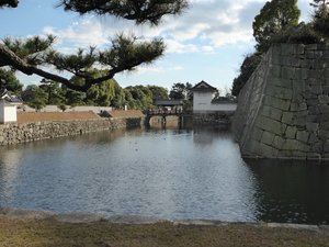 Ninomaru and Honmaru Palaces and Gardens Kyoto (17)