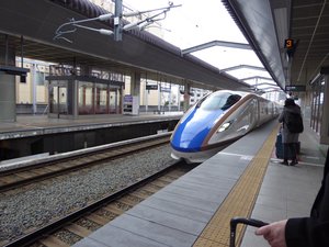 Our Bullet train