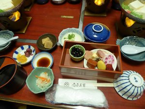Our dinner in Gion (4)