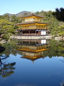 Ryoanji Temple - rock gardens in Kyoto (3)