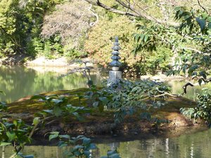 Ryoanji Temple - rock gardens in Kyoto (7)