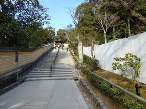 Ryoanji Temple - rock gardens in Kyoto (8)