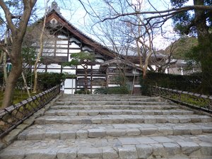 Ryoanji Temple - rock gardens in Kyoto (15)