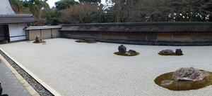Ryoanji Temple - rock gardens in Kyoto (19)