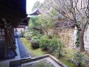 Ryoanji Temple - rock gardens in Kyoto (20)