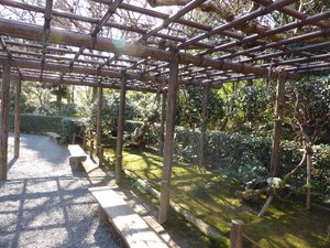 Ryoanji Temple - rock gardens in Kyoto (29)