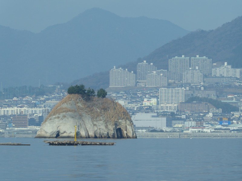 Ferry trip to Miyajima Island (3)