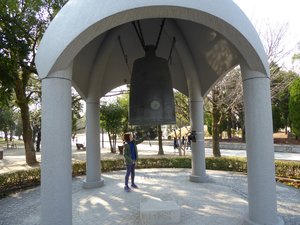 Peace Bell Hiroshima (6)