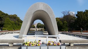 Peace Memorial Park Hiroshima (2)