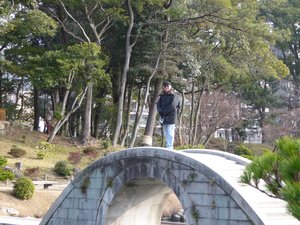 Shukkein Garden construction started in 1620 (13)