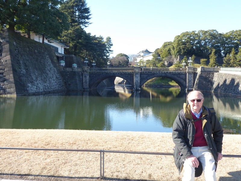 Imperial Palace-Nijubashi Bridge (1)