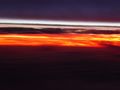 Sunrise flying home to Brisbane (1)