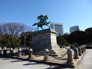 Imperial Palace-Nijubashi Grounds