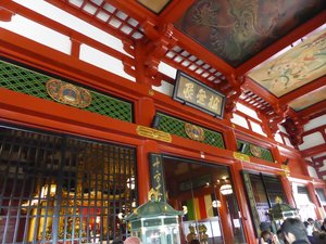 Sensoji Temple in Asakusa (8)